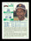 Jose Uribe Autographed 1989 Score Card #56 San Francisco Giants SKU #188220 - RSA