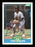 Tony Phillips Autographed 1989 Score Card #156 Oakland A's SKU #188232 - RSA