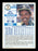 Tony Phillips Autographed 1989 Score Card #156 Oakland A's SKU #188232 - RSA
