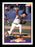 Jeff Robinson Autographed 1989 Score Card #284 Detroit Tigers SKU #188242 - RSA