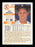 Todd Benzinger Autographed 1989 Score Card #371 Boston Red Sox SKU #188250 - RSA