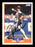 Eric Plunk Autographed 1989 Score Card #392 Oakland A's SKU #188251 - RSA