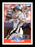 Keith Miller Autographed 1989 Score Card #464 New York Mets SKU #188257 - RSA