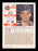 Keith Miller Autographed 1989 Score Card #464 New York Mets SKU #188257 - RSA