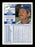 Rick Dempsey Autographed 1989 Score Card #556 Los Angeles Dodgers SKU #188269 - RSA
