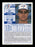 Jeff Musselman Autographed 1989 Score Card #558 Toronto Blue Jays SKU #188270 - RSA