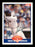 Mike Sharperson Autographed 1989 Score Card #602 Los Angeles Dodgers SKU #188275 - RSA