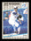 Jeff Musselman Autographed 1989 Fleer Card #243 Toronto Blue Jays SKU #188296 - RSA
