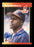 Jerry Browne Autographed 1989 Donruss Traded Card #T-44 Cleveland Indians SKU #188367 - RSA