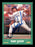 Danny Jackson Autographed 1988 Score Card #398 Kansas City Royals SKU #188405 - RSA