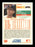 Mike LaCoss Autographed 1988 Score Card #465 San Francisco Giants SKU #188417 - RSA