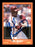 Phil Bradley Autographed 1988 Score Traded Card #34T Philadelphia Phillies SKU #188454 - RSA