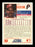 Phil Bradley Autographed 1988 Score Traded Card #34T Philadelphia Phillies SKU #188454 - RSA