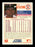 Larry Parrish Autographed 1988 Score Traded Card #65T Boston Red Sox SKU #188462 - RSA