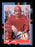 Steve Lake Autographed 1988 Donruss Card #510 St. Louis Cardinals SKU #188526 - RSA