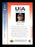 Jon Jay Autographed 2005 Upper Deck USA Rookie Card #69 National Team SKU #178824 - RSA