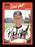 Rich Yett Autographed 1990 Donruss Card #509 Cleveland Indians SKU #188583 - RSA