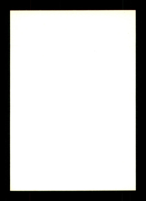 Joe Moore Autographed 1979 Diamond Greats Card #31 New York Giants SKU #171834 - RSA