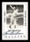 Lou Boudreau Autographed 1979 Diamond Greats Card #291 Cleveland Indians SKU #188630 - RSA