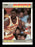 Tree Rollins Autographed 1987-88 Fleer Card #94 Atlanta Hawks SKU #178837 - RSA