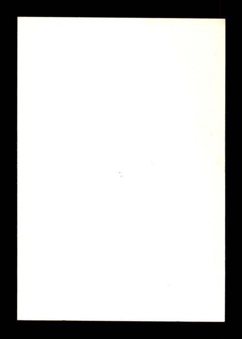 Sam West Autographed 1979 Diamond Greats Card #51 Washington Senators SKU #188672 - RSA