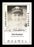 Sid Hudson Autographed 1979 Diamond Greats Card #66 Washington Senators SKU #188690 - RSA