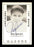 Roy Sievers Autographed 1979 Diamond Greats Card #75 Washington Senators SKU #188698 - RSA