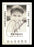 Roy Sievers Autographed 1979 Diamond Greats Card #75 Washington Senators SKU #188699 - RSA