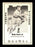 Bob Harris Autographed 1979 Diamond Greats Card #182 St. Louis Browns SKU #188794 - RSA