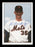 Ron Nischwitz Autographed 1981 TCMA Card #380 New York Mets SKU #171854 - RSA