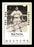 Roy Partee Autographed 1979 Diamond Greats Card #231 Boston Red Sox "Best Wishes" SKU #188840 - RSA