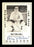 Bill Werber Autographed 1979 Diamond Greats Card #331 Philadelphia A's SKU #188916 - RSA