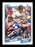 Rick Leach Autographed 1990 Fleer Card #305 Texas Rangers SKU #183456 - RSA