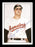 Larry "Bobo" Osborne Autographed 1981 TCMA Card #463 Washington Senators SKU #171878 - RSA