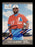 Ivan Calderon Autographed 1991 Fleer Ultra Card #199 Montreal Expos SKU #183496 - RSA