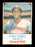 Tony Perez Autographed 1975 Hostess Card #127 Cincinnati Reds SKU #171907 - RSA