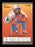 Ivan Calderon Autographed 1991 Fleer Ultra Card #199 Montreal Expos SKU #183496 - RSA