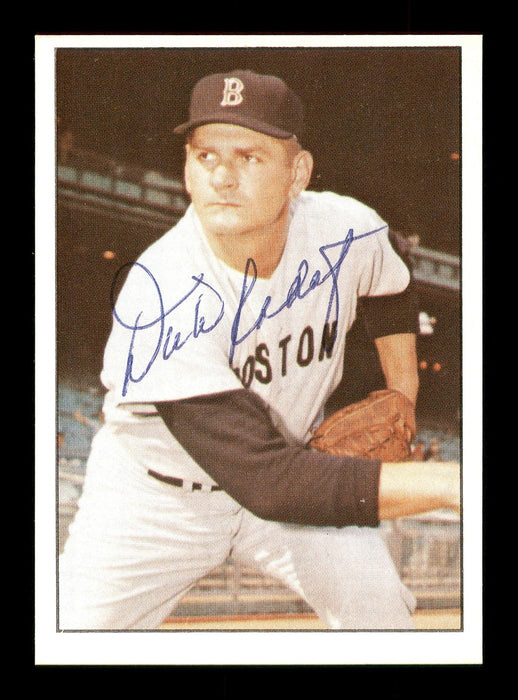 Dick Radatz Autographed 1978 TCMA Card #76 Boston Red Sox SKU #171938 - RSA