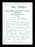 Dick Radatz Autographed 1978 TCMA Card #76 Boston Red Sox SKU #171938 - RSA