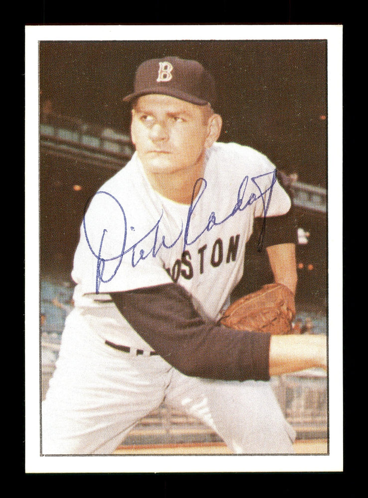 Dick Radatz Autographed 1978 TCMA Card #76 Boston Red Sox SKU #171939 - RSA