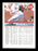 Ivan Calderon Autographed 1992 Fleer Card #475 Montreal Expos SKU #183528 - RSA