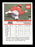 Mike Perez Autographed 1992 Fleer Card #588 St. Louis Cardinals SKU #183540 - RSA