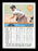 Mike Dalton Autographed 1992 Fleer Rookie Card #131 Detroit Tigers SKU #183555 - RSA