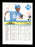 Gary Thurman Autographed 1992 Fleer Card #172 Kansas City Royals SKU #183560 - RSA