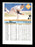 Bill Gullickson Autographed 1992 Fleer Card #137 Detroit Tigers SKU #183564 - RSA