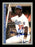 Jose Offerman Autographed 1993 Fleer Card #66 Los Angeles Dodgers SKU #183570 - RSA