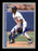 Mike Sharperson Autographed 1993 Fleer Card #68 Los Angeles Dodgers SKU #183572 - RSA