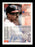 Alvaro Espinoza Autographed 1994 Fleer Card #103 Cleveland Indians SKU #183590 - RSA