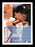 Al Osuna Autographed 1994 Fleer Card #497 Houston Astros SKU #183601 - RSA