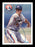Brian Looney Autographed 1994 Fleer Card #544 Montreal Expos SKU #183612 - RSA